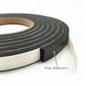 Super Low Density PVC Foam Tape Dust Resistant Seal Tape For Gap Filling